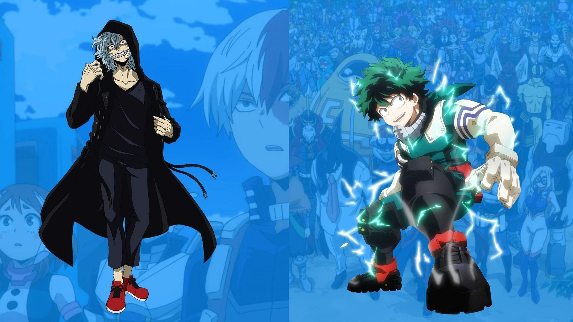 My Hero Academia season 6: Release date and time, where to watch, streaming  details, and more